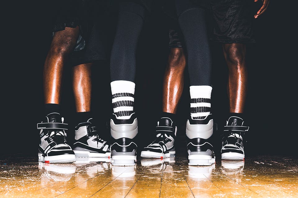 louis vuitton 408 trainer price